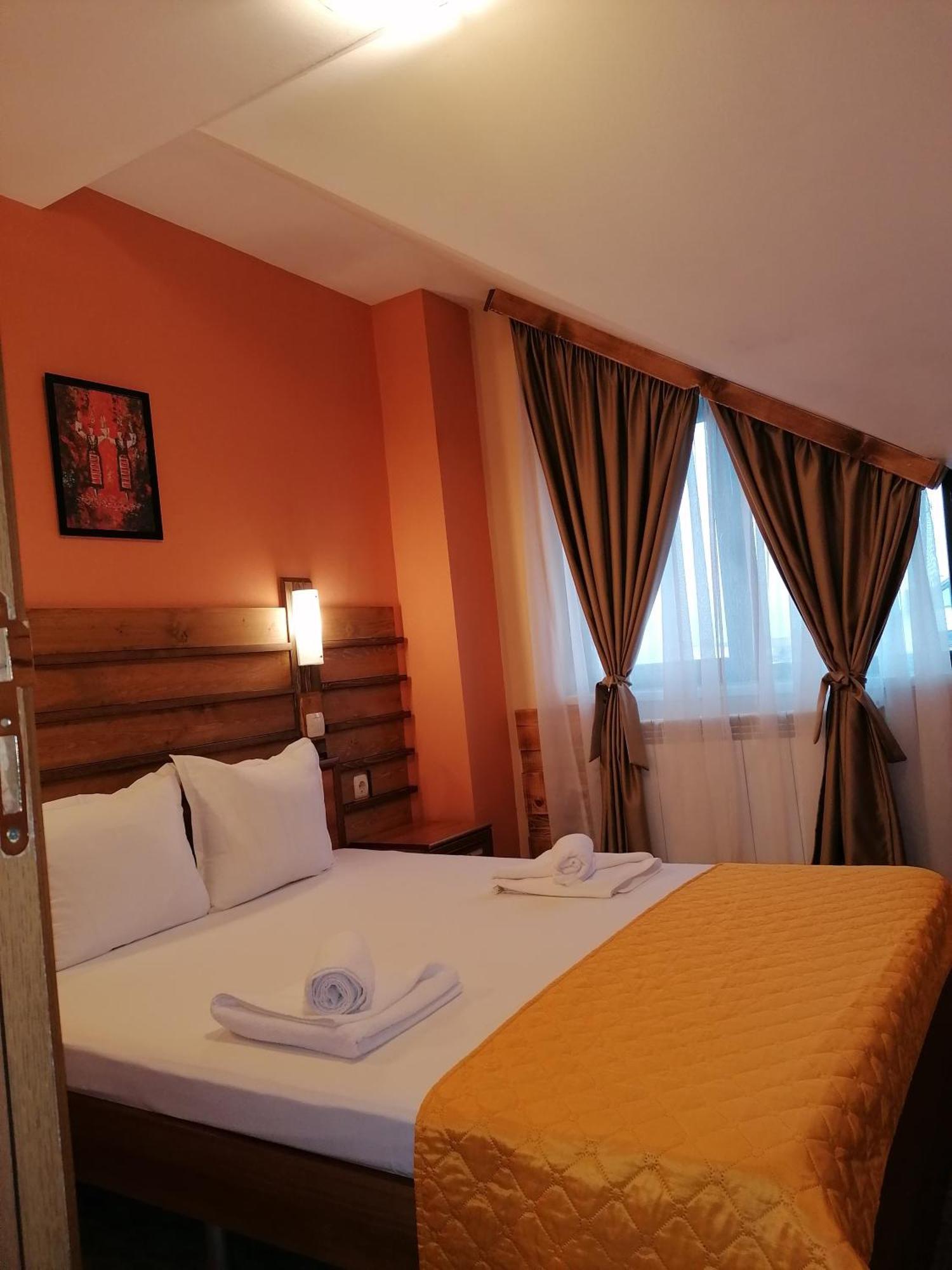 Boutique Guest House Ikonomov Bansko Exterior photo